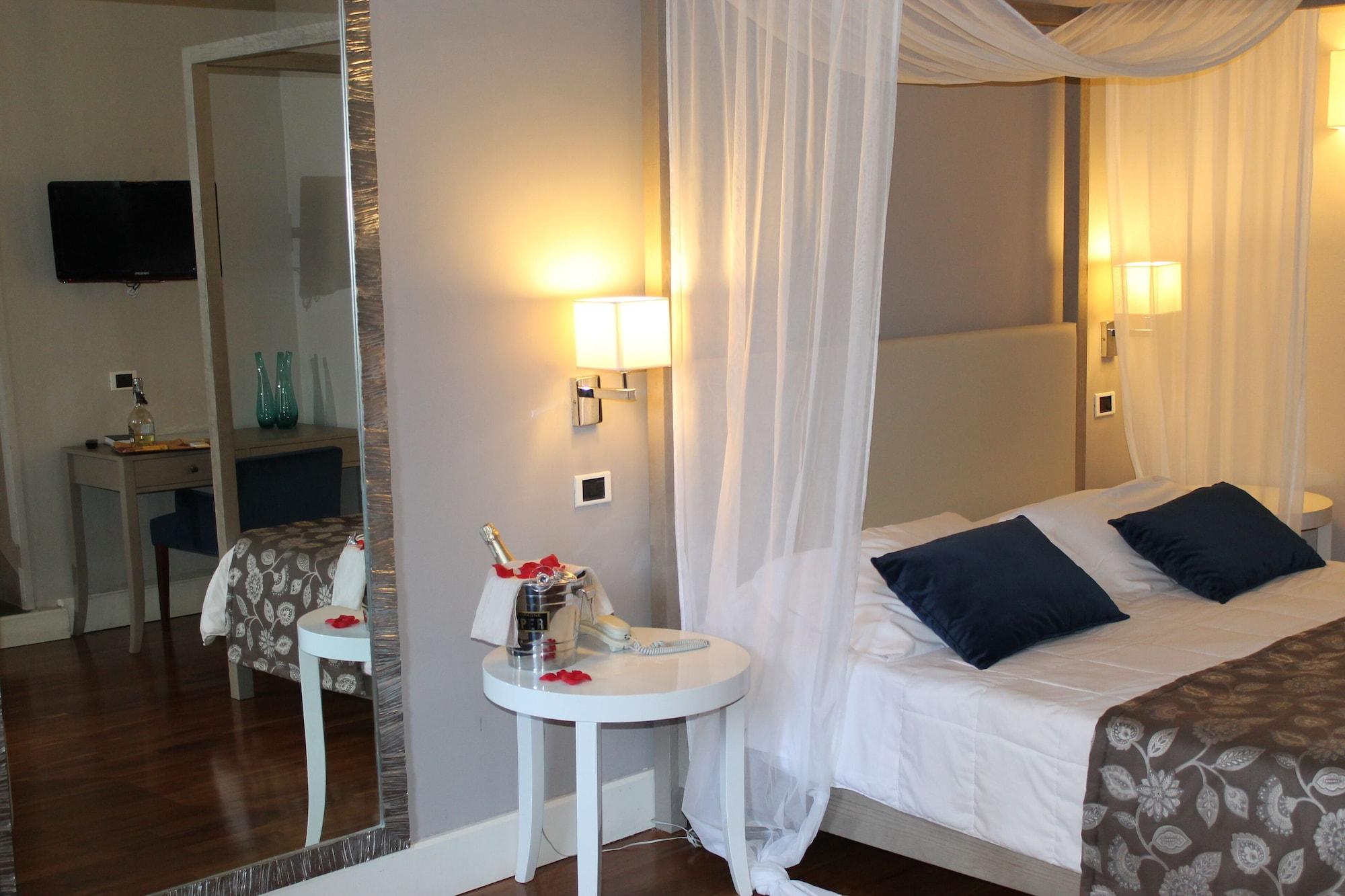 Hotel Charleston Spoleto Kültér fotó