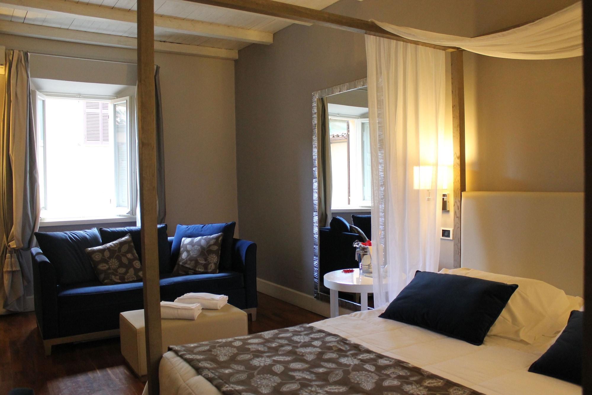 Hotel Charleston Spoleto Kültér fotó
