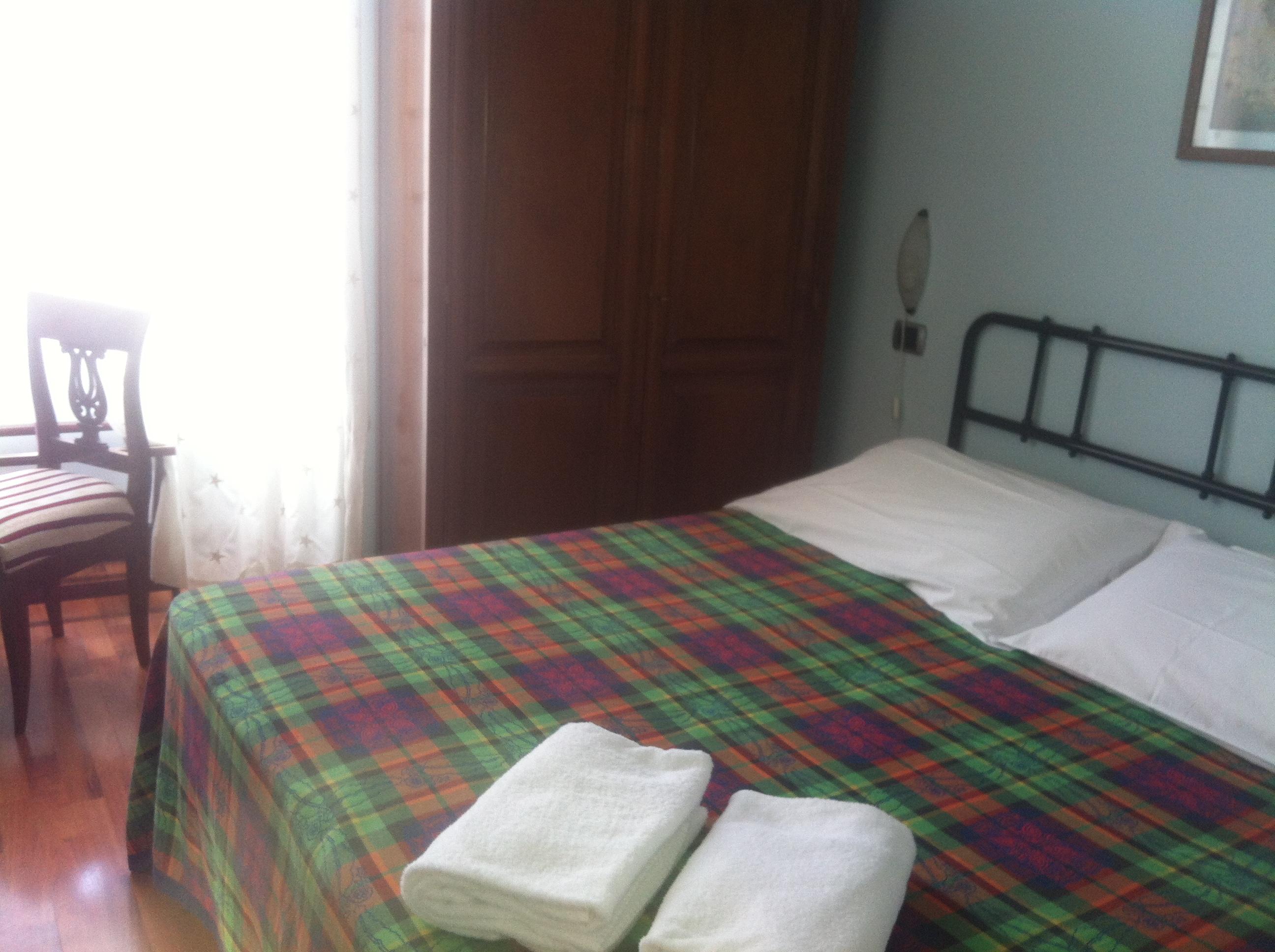 Hotel Charleston Spoleto Kültér fotó