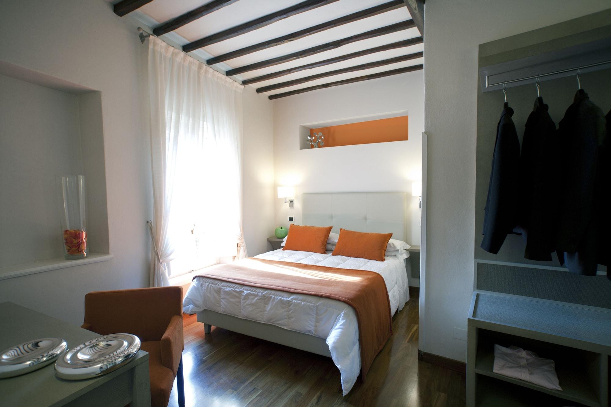 Hotel Charleston Spoleto Kültér fotó