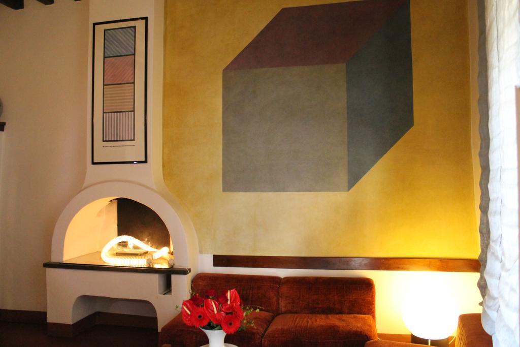 Hotel Charleston Spoleto Kültér fotó