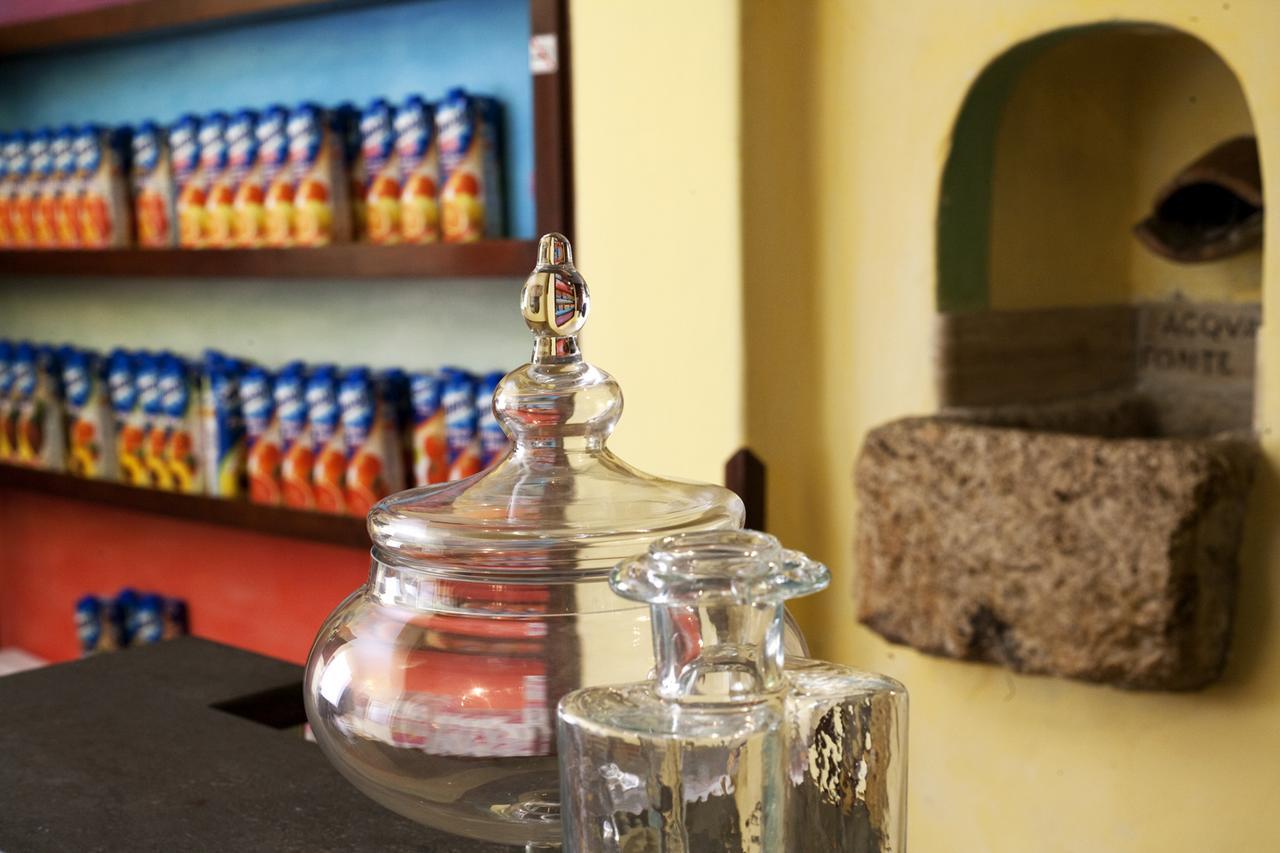 Hotel Charleston Spoleto Kültér fotó