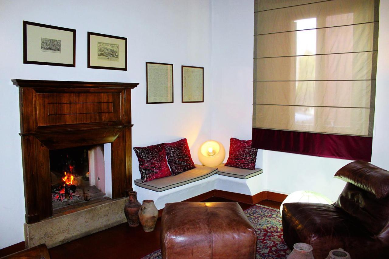 Hotel Charleston Spoleto Kültér fotó